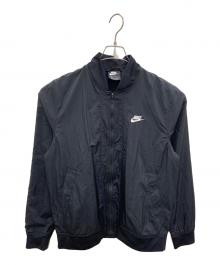 NIKE（ナイキ）の古着「切替ボバージャケット」｜ブラック