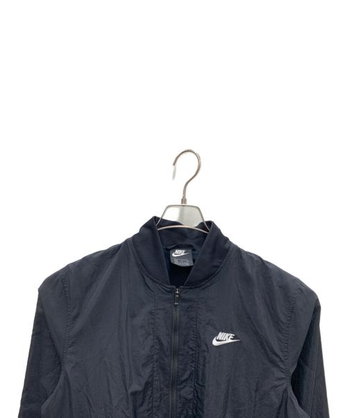 NIKE（ナイキ）NIKE (ナイキ) 切替ボバージャケット ブラック サイズ:XLの古着・服飾アイテム