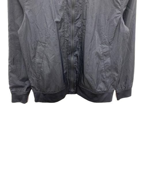 NIKE（ナイキ）NIKE (ナイキ) 切替ボバージャケット ブラック サイズ:XLの古着・服飾アイテム