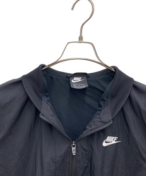 NIKE（ナイキ）NIKE (ナイキ) 切替ボバージャケット ブラック サイズ:XLの古着・服飾アイテム