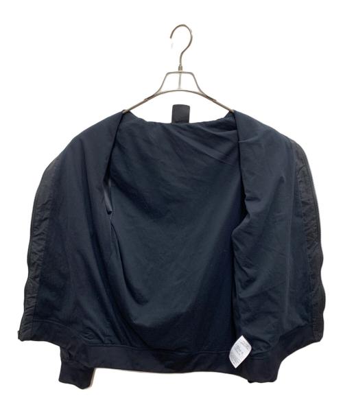 NIKE（ナイキ）NIKE (ナイキ) 切替ボバージャケット ブラック サイズ:XLの古着・服飾アイテム