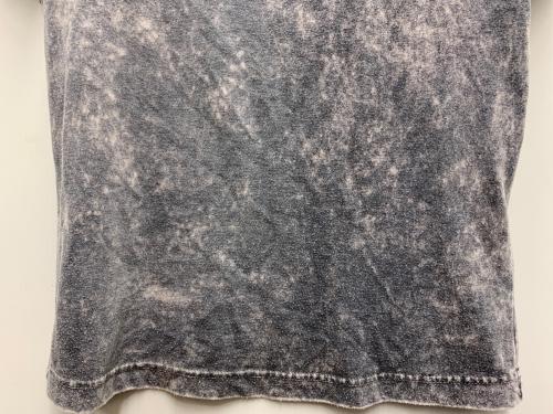 DIESEL（ディーゼル）DIESEL (ディーゼル) 半袖カットソー グレー サイズ:Mの古着・服飾アイテム