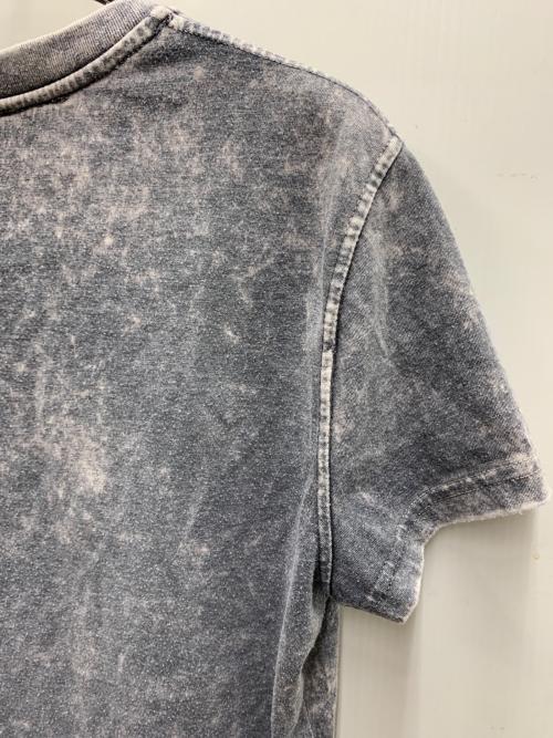 DIESEL（ディーゼル）DIESEL (ディーゼル) 半袖カットソー グレー サイズ:Mの古着・服飾アイテム