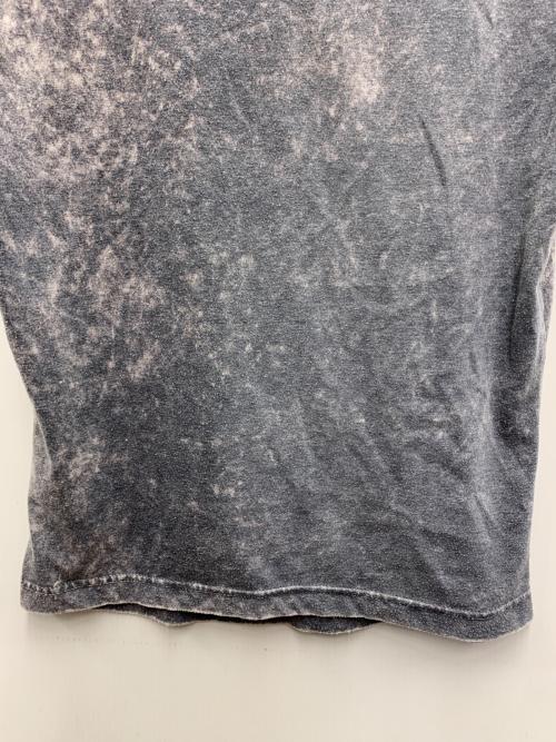 DIESEL（ディーゼル）DIESEL (ディーゼル) 半袖カットソー グレー サイズ:Mの古着・服飾アイテム