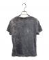 DIESEL (ディーゼル) 半袖カットソー グレー サイズ:M：5000円