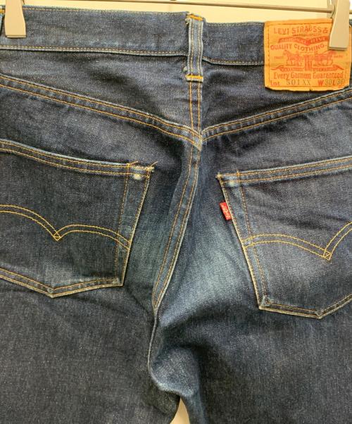 LEVI'S（リーバイス）LEVI'S (リーバイス) 復刻501XXデニムパンツ インディゴ サイズ:W30×L36の古着・服飾アイテム