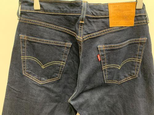 LEVI'S（リーバイス）LEVI'S (リーバイス) 505デニムパンツ インディゴ サイズ:W29×L34の古着・服飾アイテム