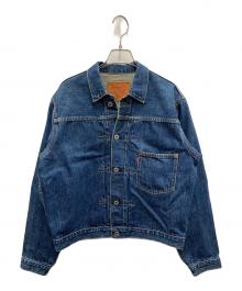 LEVI'S（リーバイス）の古着「1st復刻デニムジャケット」｜インディゴ