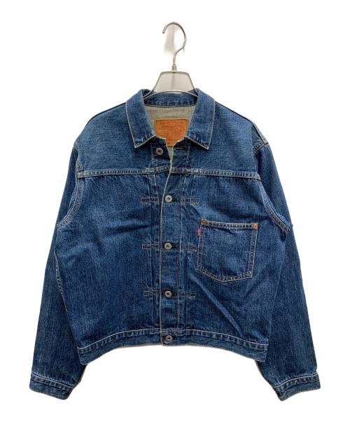 LEVI'S（リーバイス）LEVI'S (リーバイス) 1st復刻デニムジャケット インディゴ サイズ:40の古着・服飾アイテム