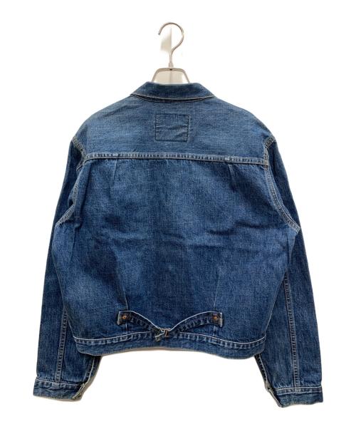 LEVI'S（リーバイス）LEVI'S (リーバイス) 1st復刻デニムジャケット インディゴ サイズ:40の古着・服飾アイテム