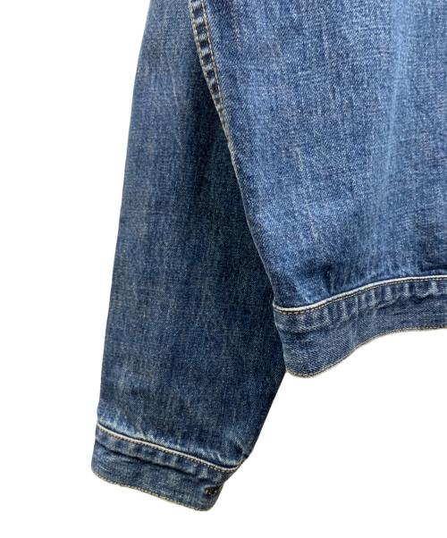 LEVI'S（リーバイス）LEVI'S (リーバイス) 1st復刻デニムジャケット インディゴ サイズ:40の古着・服飾アイテム