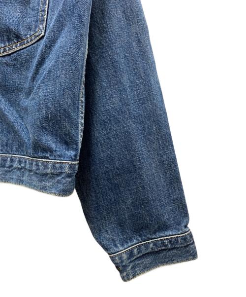 LEVI'S（リーバイス）LEVI'S (リーバイス) 1st復刻デニムジャケット インディゴ サイズ:40の古着・服飾アイテム