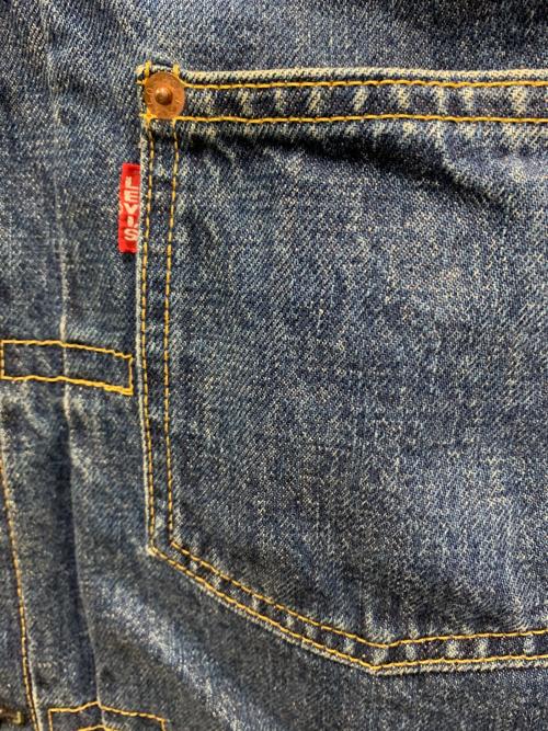 LEVI'S（リーバイス）LEVI'S (リーバイス) 1st復刻デニムジャケット インディゴ サイズ:40の古着・服飾アイテム