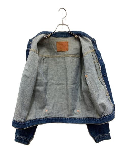 LEVI'S（リーバイス）LEVI'S (リーバイス) 1st復刻デニムジャケット インディゴ サイズ:40の古着・服飾アイテム
