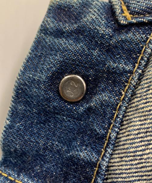 LEVI'S（リーバイス）LEVI'S (リーバイス) 1st復刻デニムジャケット インディゴ サイズ:40の古着・服飾アイテム
