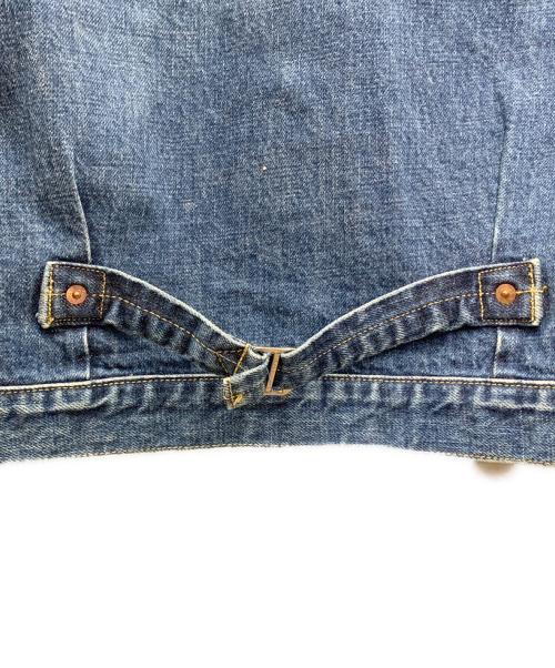 LEVI'S（リーバイス）LEVI'S (リーバイス) 1st復刻デニムジャケット インディゴ サイズ:40の古着・服飾アイテム