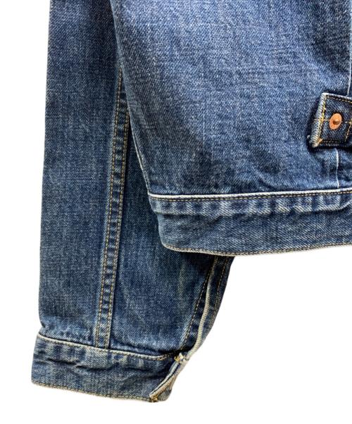 LEVI'S（リーバイス）LEVI'S (リーバイス) 1st復刻デニムジャケット インディゴ サイズ:40の古着・服飾アイテム