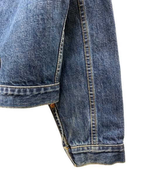 LEVI'S（リーバイス）LEVI'S (リーバイス) 1st復刻デニムジャケット インディゴ サイズ:40の古着・服飾アイテム