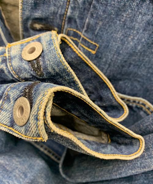 LEVI'S（リーバイス）LEVI'S (リーバイス) 1st復刻デニムジャケット インディゴ サイズ:40の古着・服飾アイテム