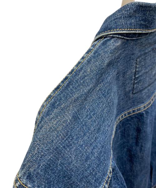 LEVI'S（リーバイス）LEVI'S (リーバイス) 1st復刻デニムジャケット インディゴ サイズ:40の古着・服飾アイテム