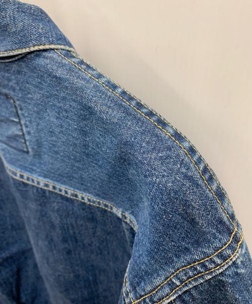 LEVI'S（リーバイス）LEVI'S (リーバイス) 1st復刻デニムジャケット インディゴ サイズ:40の古着・服飾アイテム