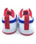 PUMA (プーマ) ローカットスニーカー ホワイト×レッド サイズ:25：6000円