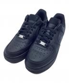 NIKEナイキ）の古着「スニーカー」｜ブラック