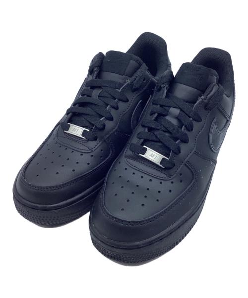 NIKE（ナイキ）NIKE (ナイキ) スニーカー ブラック サイズ:25.0の古着・服飾アイテム