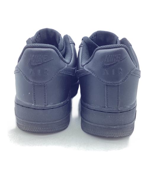 NIKE（ナイキ）NIKE (ナイキ) スニーカー ブラック サイズ:25.0の古着・服飾アイテム