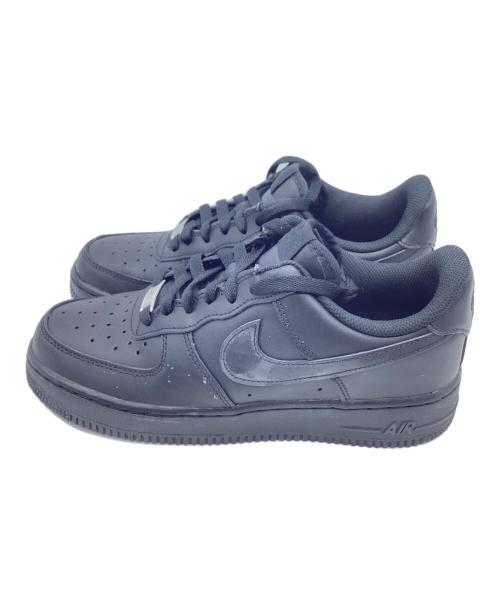 NIKE（ナイキ）NIKE (ナイキ) スニーカー ブラック サイズ:25.0の古着・服飾アイテム