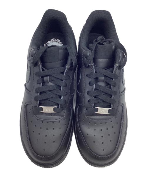 NIKE（ナイキ）NIKE (ナイキ) スニーカー ブラック サイズ:25.0の古着・服飾アイテム