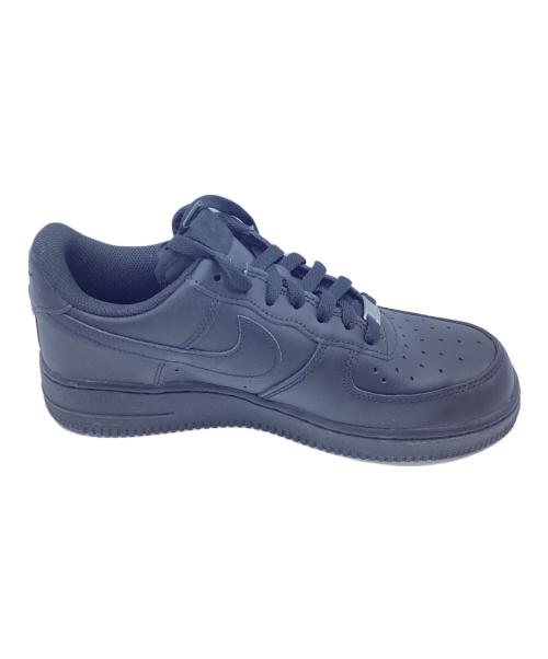 NIKE（ナイキ）NIKE (ナイキ) スニーカー ブラック サイズ:25.0の古着・服飾アイテム