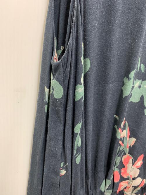 SACRA（サクラ）SACRA (サクラ) ノースリーブワンピース ブラック サイズ:38の古着・服飾アイテム
