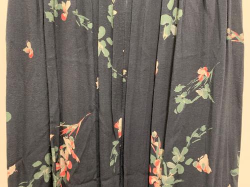 SACRA（サクラ）SACRA (サクラ) ノースリーブワンピース ブラック サイズ:38の古着・服飾アイテム