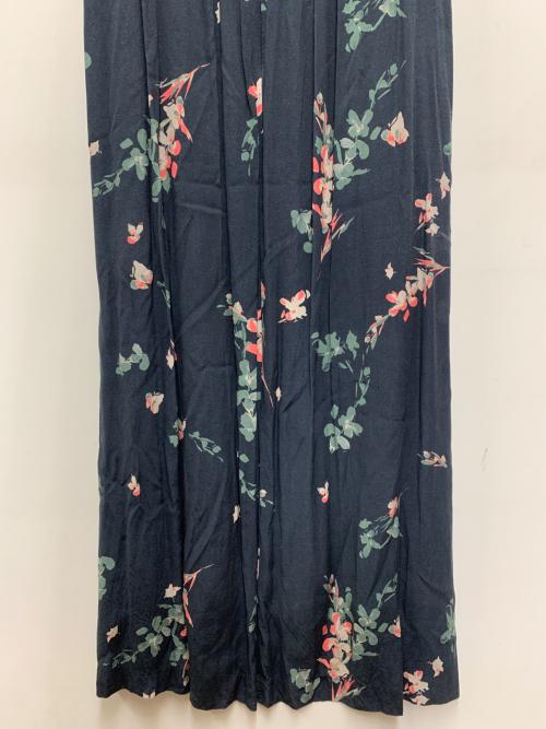 SACRA（サクラ）SACRA (サクラ) ノースリーブワンピース ブラック サイズ:38の古着・服飾アイテム