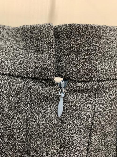 Christian Dior（クリスチャン ディオール）Christian Dior (クリスチャン ディオール) スカート グレー サイズ:ーの古着・服飾アイテム