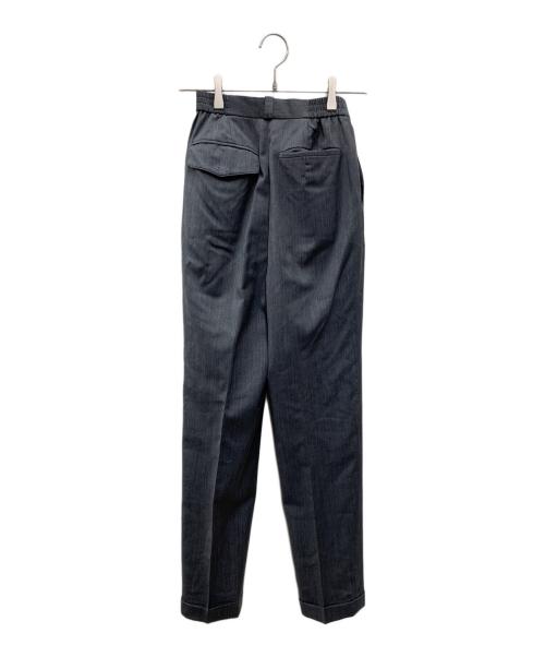 Christian Dior（クリスチャン ディオール）Christian Dior (クリスチャン ディオール) テーパードパンツ グレー サイズ:Sの古着・服飾アイテム