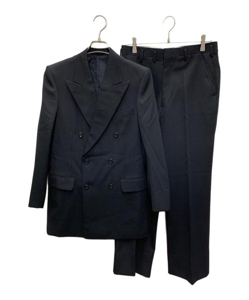 HEMINgWAY（ヘミングウェイ）HEMINgWAY (ヘミングウェイ) セットアップスーツ ブラック サイズ:Y-6の古着・服飾アイテム