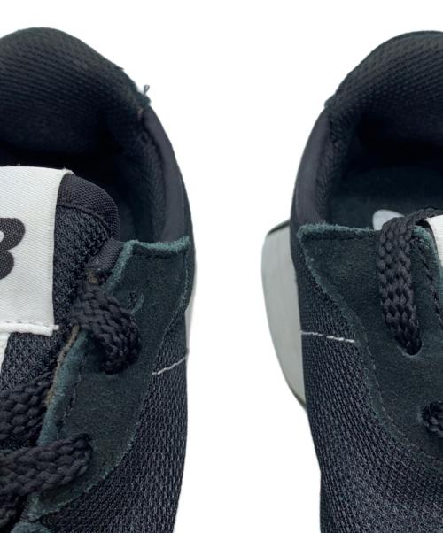 NEW BALANCE（ニューバランス）NEW BALANCE (ニューバランス) スニーカー ブラック×ホワイト サイズ:24の古着・服飾アイテム