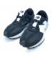 NEW BALANCE（ニューバランス）の古着「スニーカー」｜ブラック×ホワイト