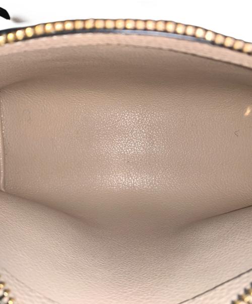 MICHAEL KORS（マイケルコース）MICHAEL KORS (マイケルコース) 2WAYバッグ ベージュ×ブラックの古着・服飾アイテム