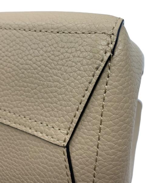 MICHAEL KORS（マイケルコース）MICHAEL KORS (マイケルコース) 2WAYバッグ ベージュ×ブラックの古着・服飾アイテム