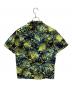 BILLIONAIRE BOYS CLUB (ビリオネアボーイズクラブ) 半袖シャツ イエロー×ブラック サイズ:S：4000円