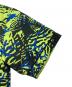 中古・古着 BILLIONAIRE BOYS CLUB (ビリオネアボーイズクラブ) 半袖シャツ イエロー×ブラック サイズ:S：4000円