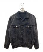 Oxygenオキシジェン）の古着「デニムジャケット」｜グレー