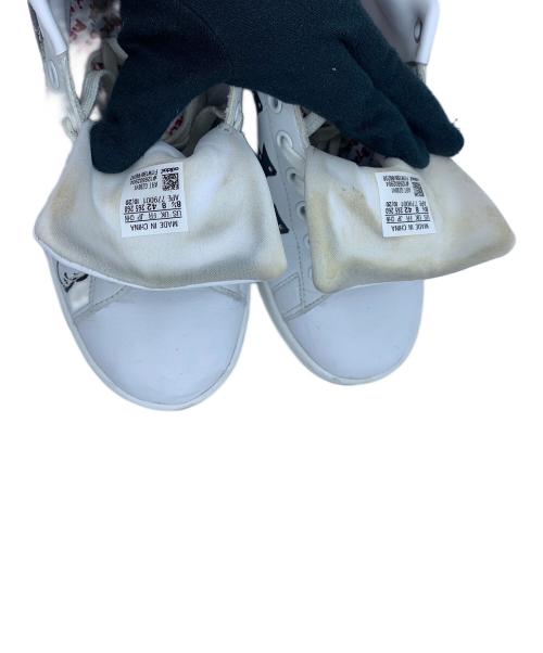 adidas（アディダス）adidas (アディダス) スタンスミス カシンローン ミッキーツイスト ローカットスニーカー ホワイト サイズ:26.5の古着・服飾アイテム