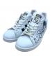 adidas（アディダス）の古着「スタンスミス カシンローン ミッキーツイスト ローカットスニーカー」｜ホワイト