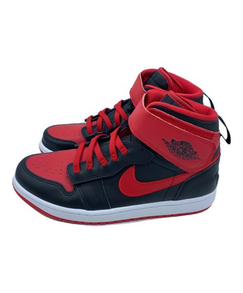 NIKE（ナイキ）NIKE (ナイキ) ハイカットスニーカー レッド×ブラック サイズ:28の古着・服飾アイテム
