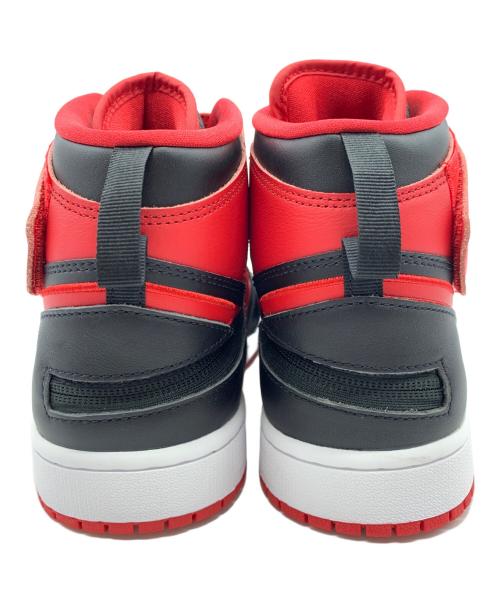 NIKE（ナイキ）NIKE (ナイキ) ハイカットスニーカー レッド×ブラック サイズ:28の古着・服飾アイテム