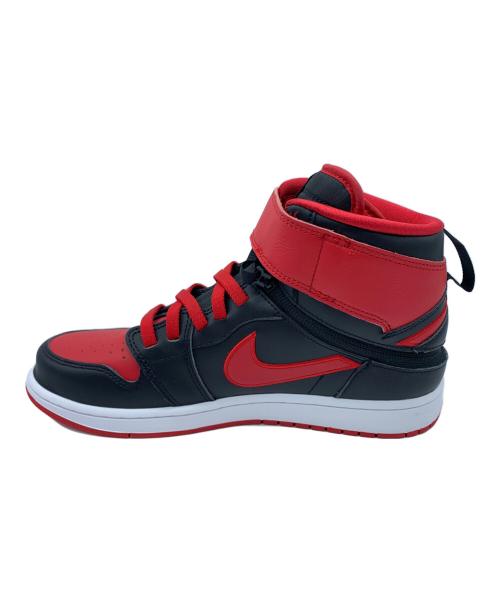NIKE（ナイキ）NIKE (ナイキ) ハイカットスニーカー レッド×ブラック サイズ:28の古着・服飾アイテム